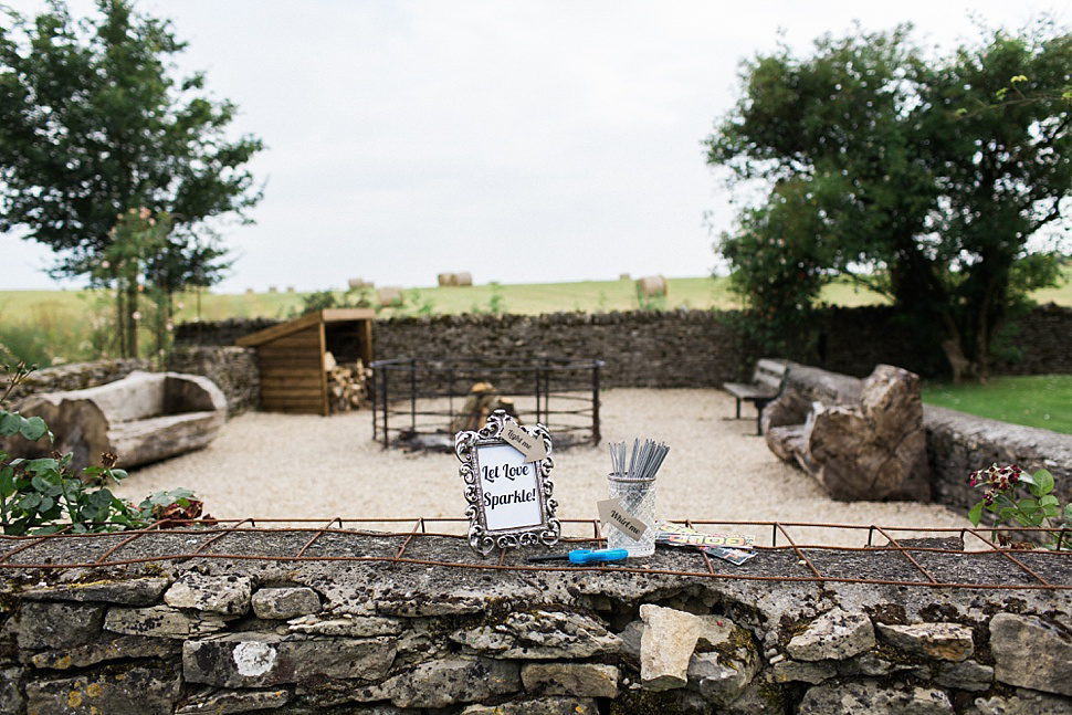 Barn Wedding Cotswolds