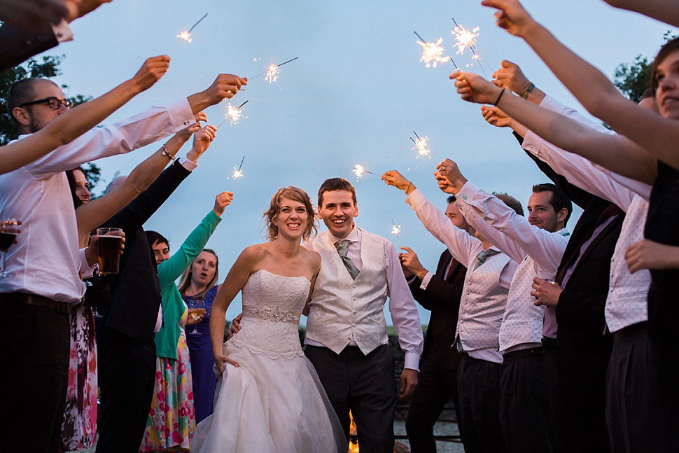 Barn Wedding Cotswolds