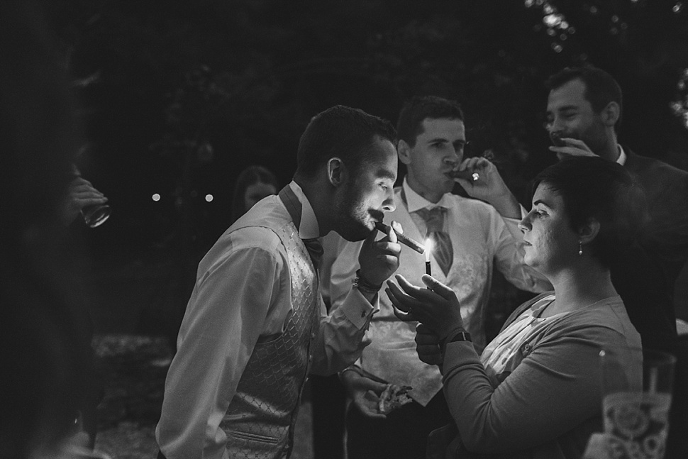 Barn Wedding Cotswolds