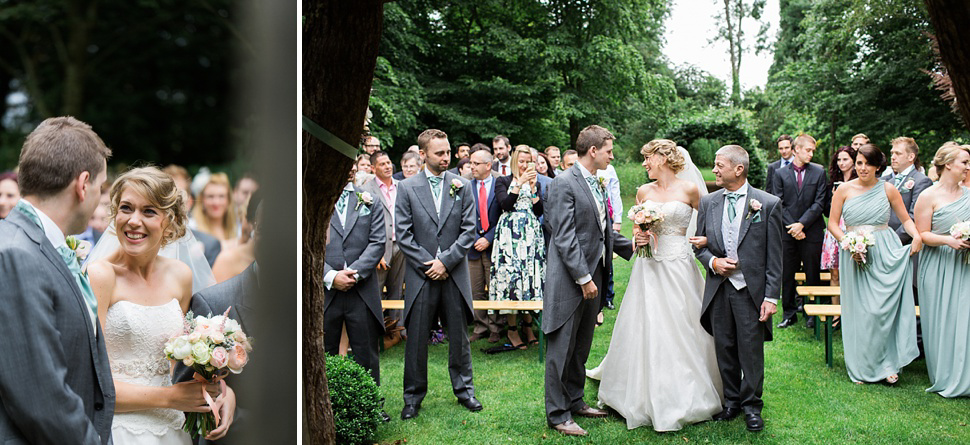 Barn Wedding Cotswolds