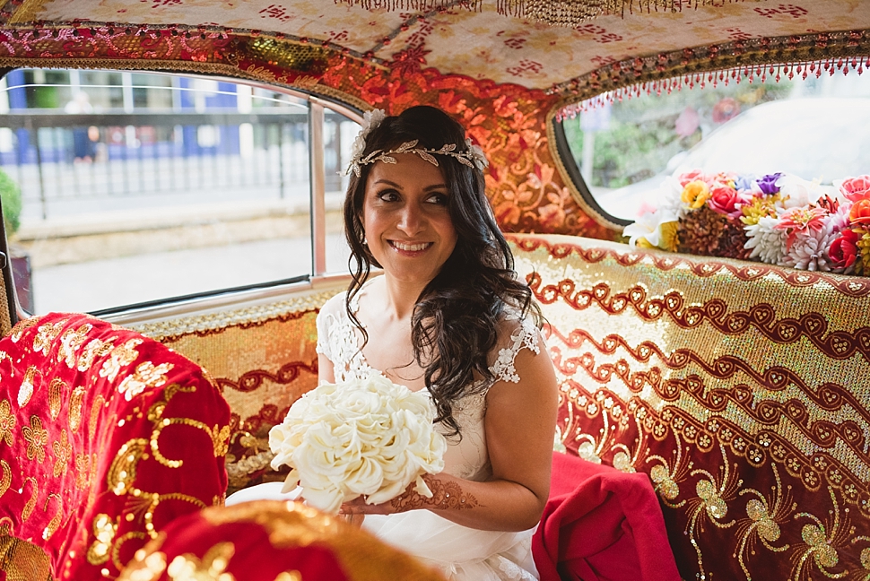 Indian bride