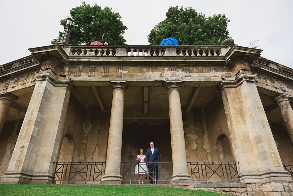 Wedding photographer bath