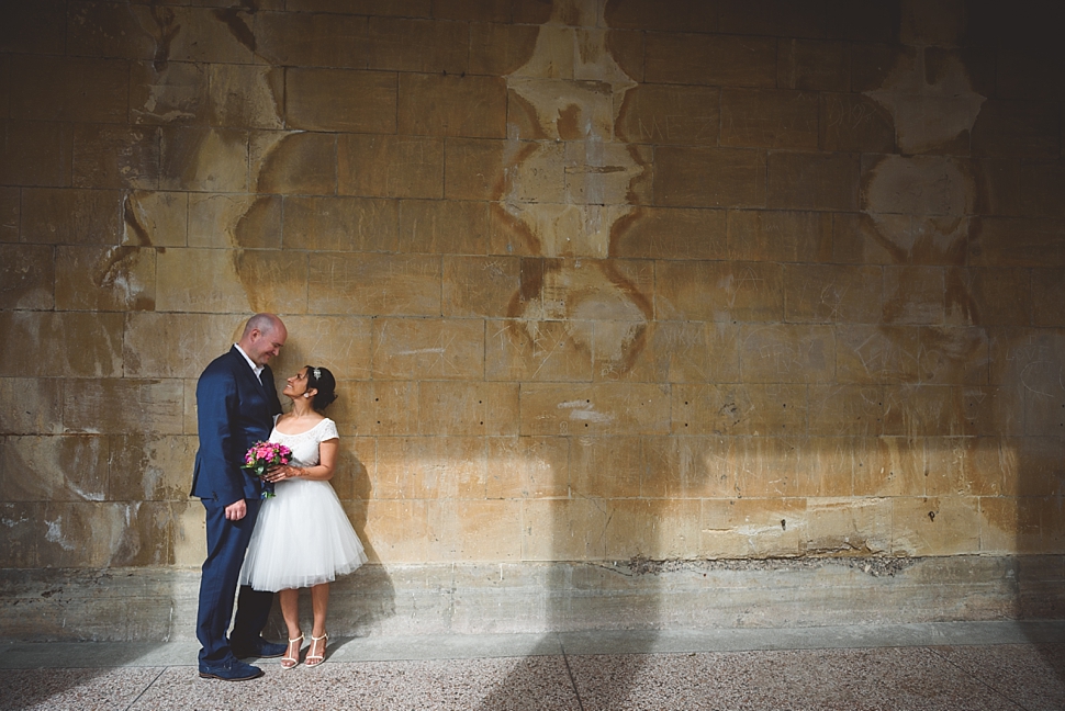 Wedding photographer bath