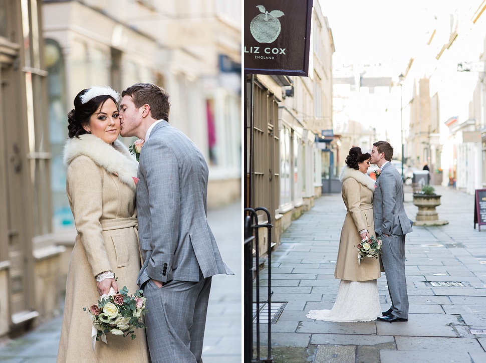 Bath Vintage Wedding