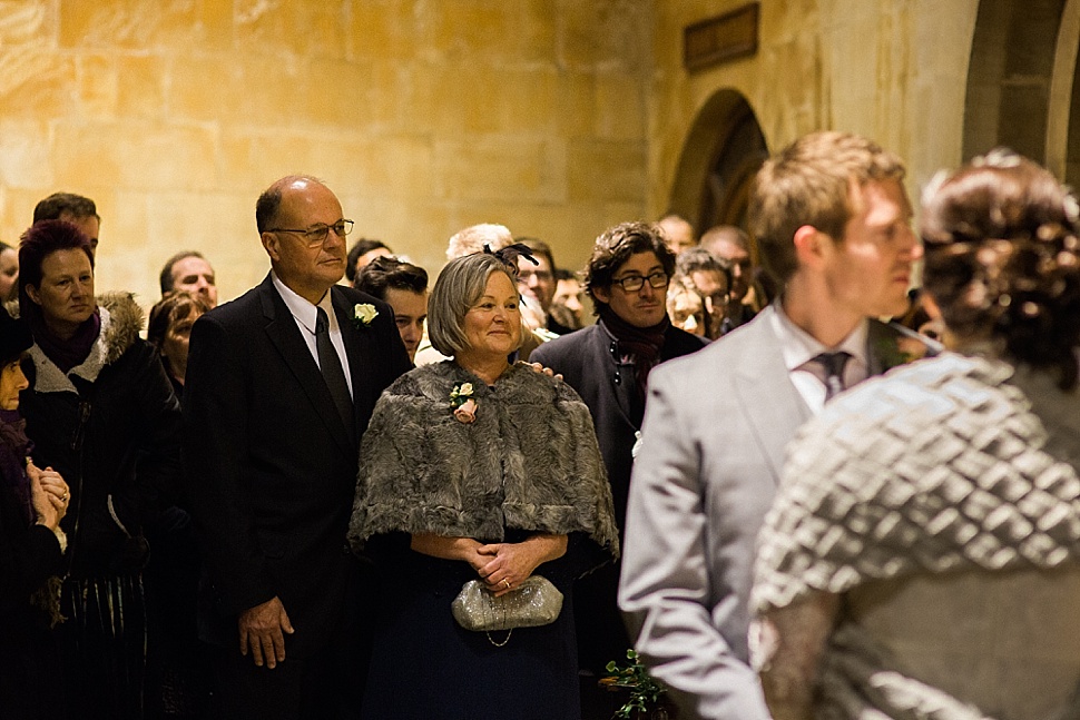 Bath wedding ceremony