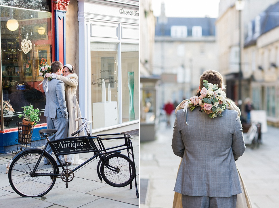 City Wedding Bath