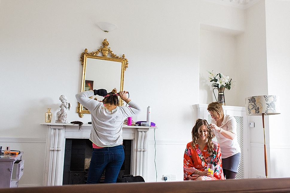 Documentary wedding photographers bath