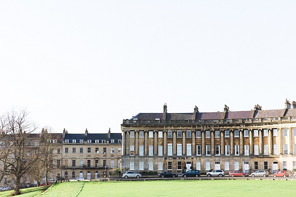 Royal Crescent Bath