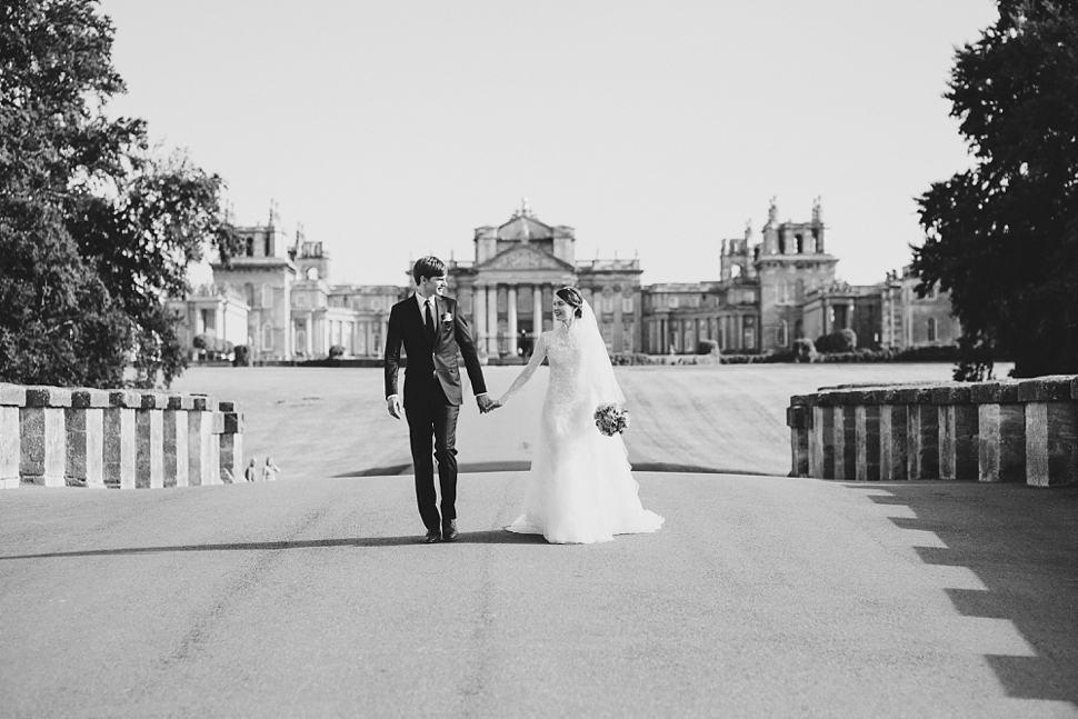 Blenheim Palace Wedding