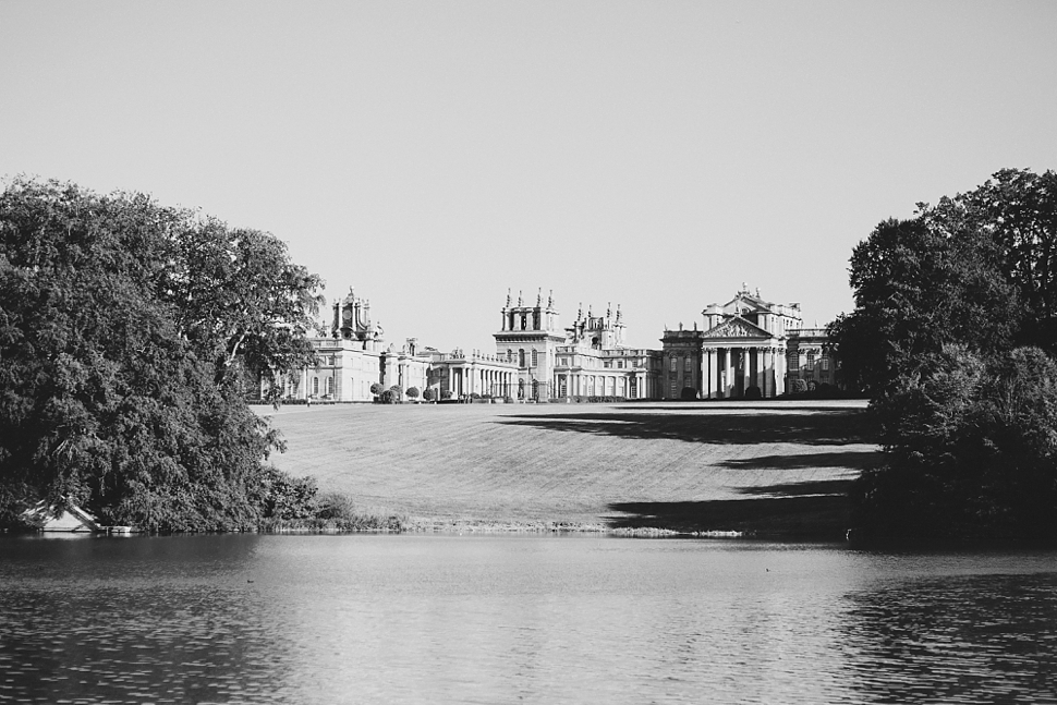 Blenheim Palace 