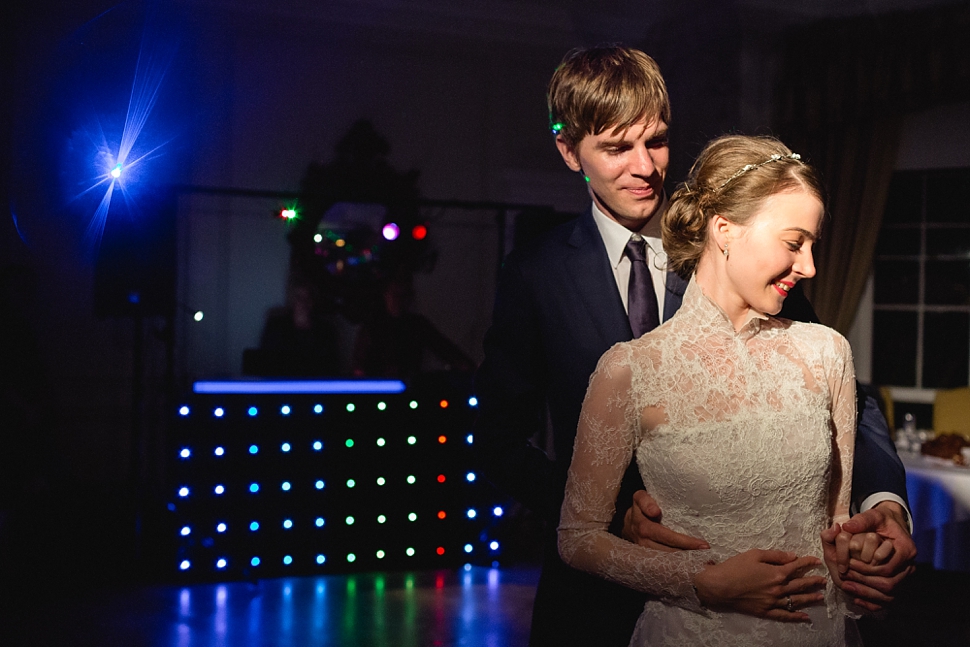 First Dance