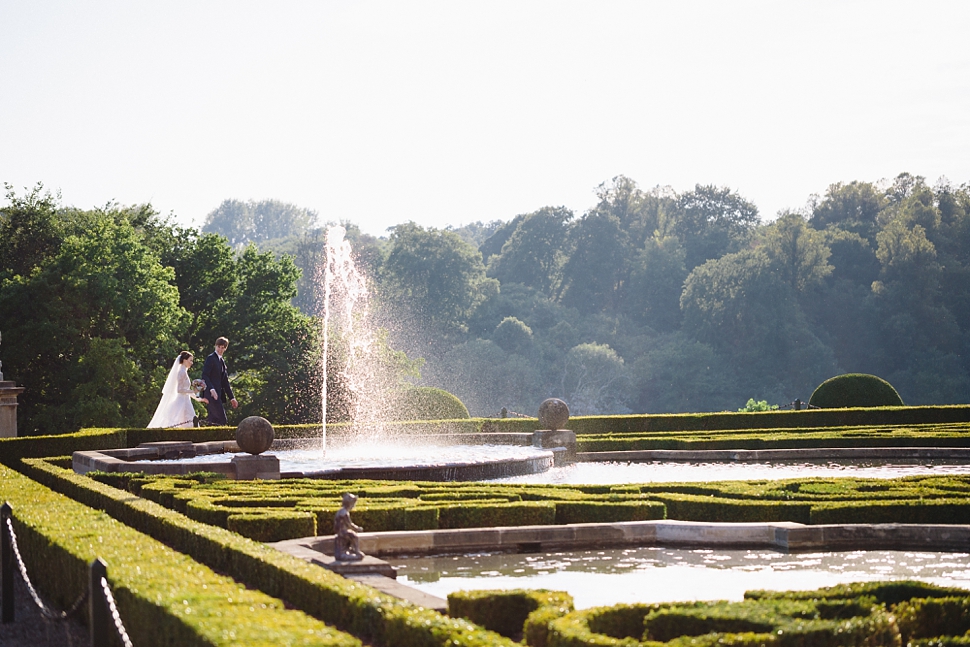 Maze-Blenheim-Palace