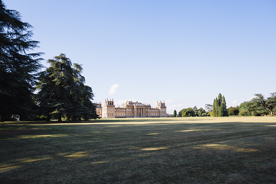 Summer Oxford Wedding