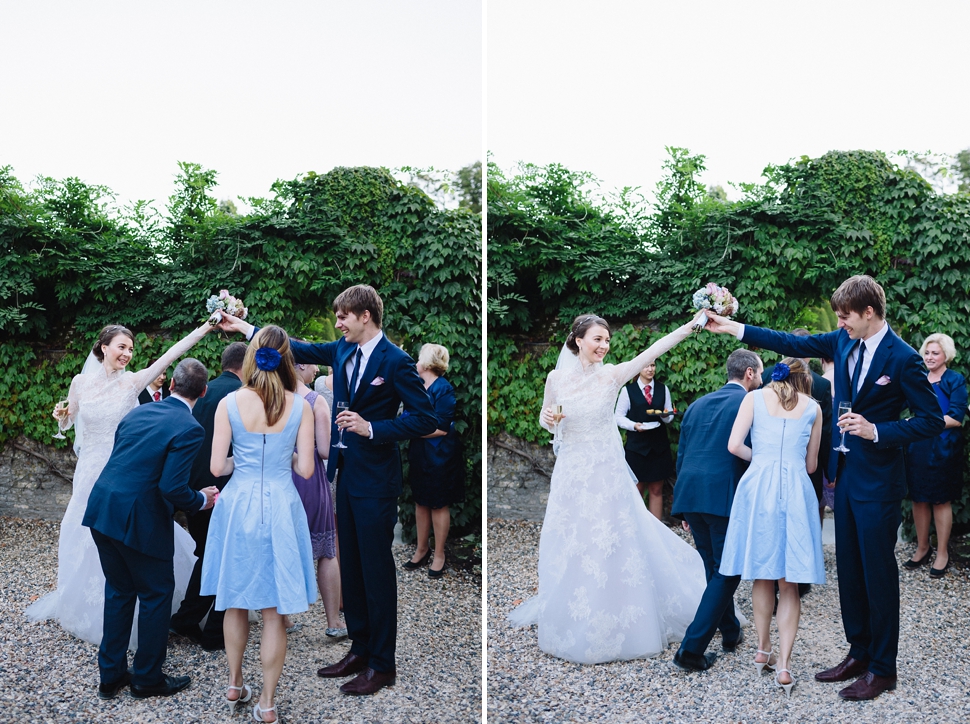 Ukrainian wedding games