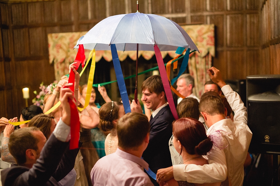 wedding umbrella