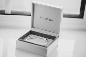 Pandora wedding gift