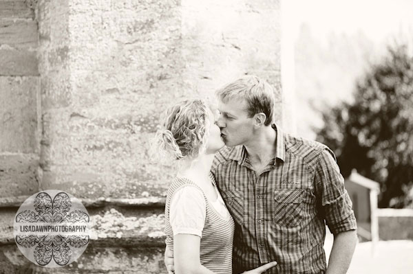 Country engagement shoot