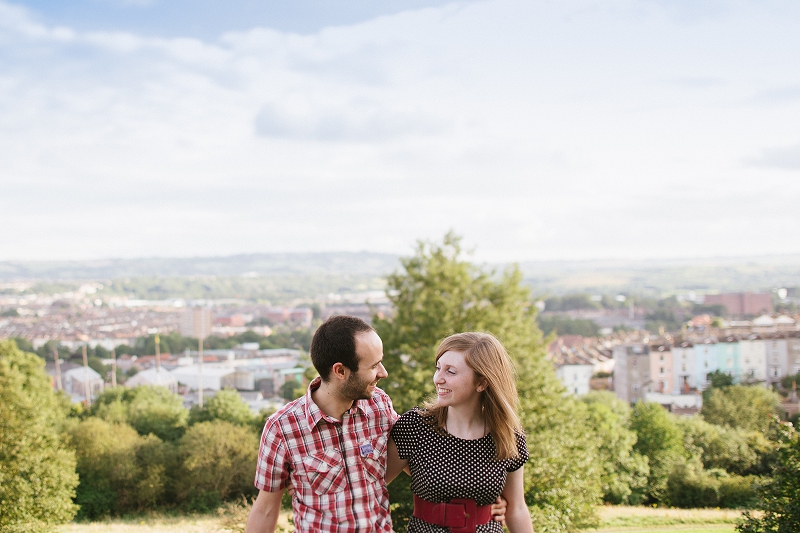 engagement photography bristol