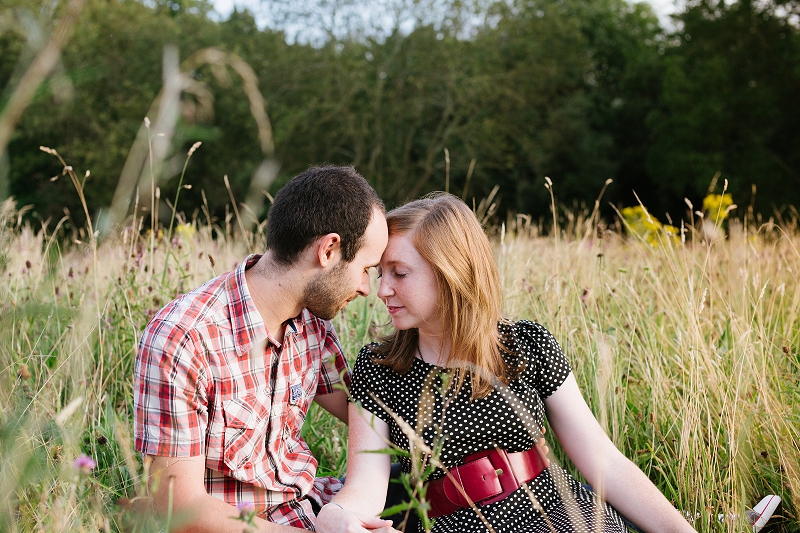 natural couple photo