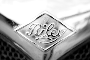 Riley car