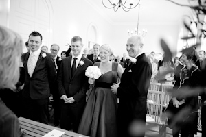 Intimate wedding sherborne