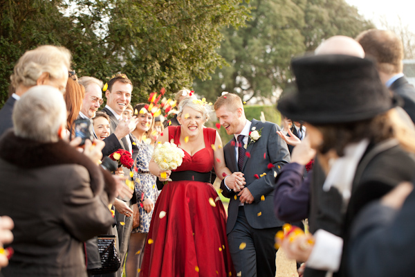 Confetti photograph