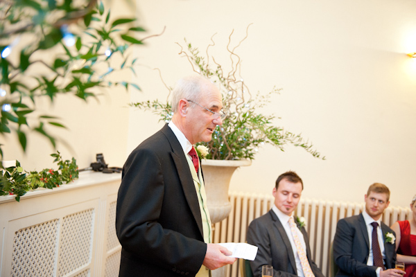 Father of the bride speech