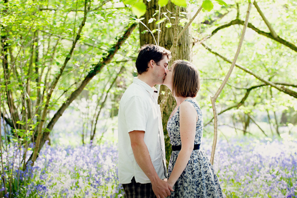 Woodland Wedding Photographer