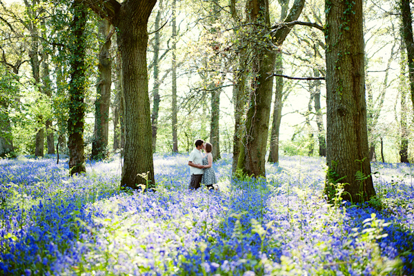 Woodland Wedding Photography