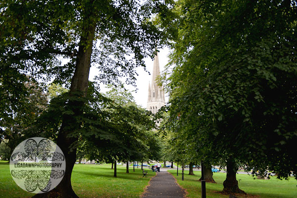 Christ Church Clifton, Bristol