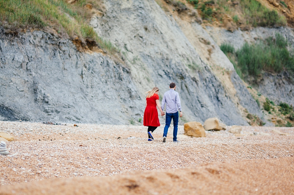 coast eype mouth