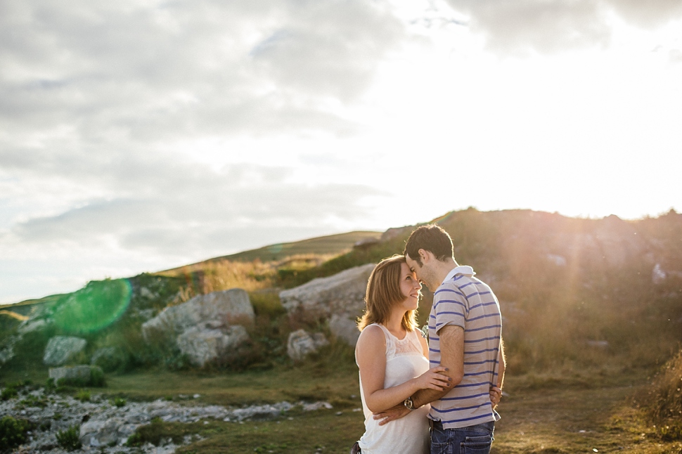 purbeck coast wedding photographers