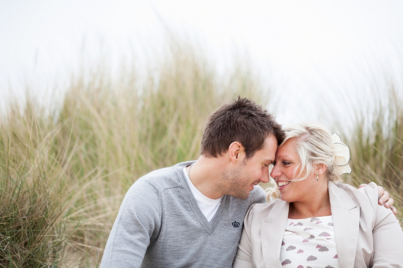 beach engagement