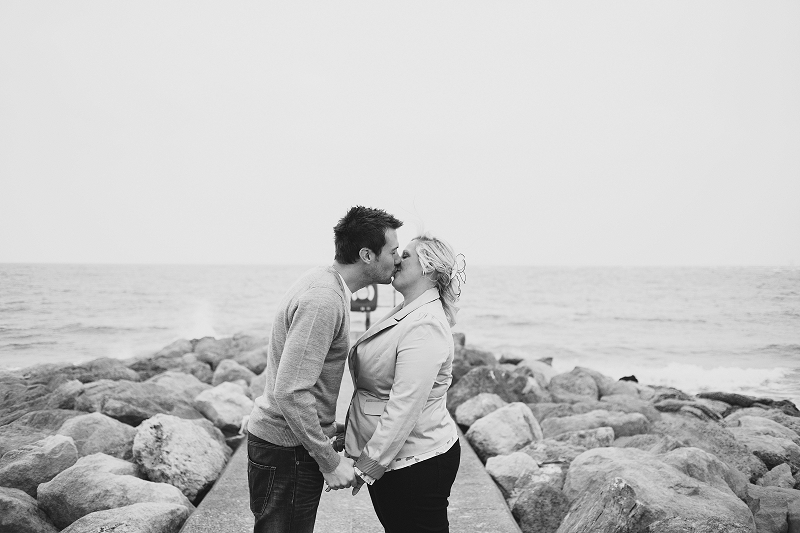 coast couple photography