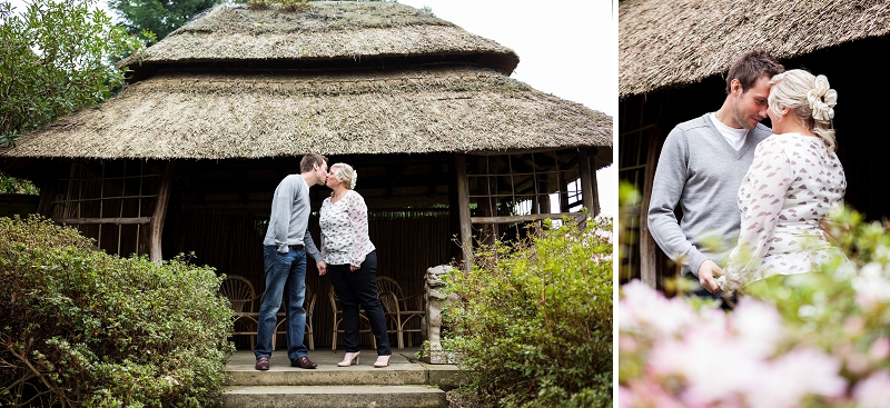 garden engagement