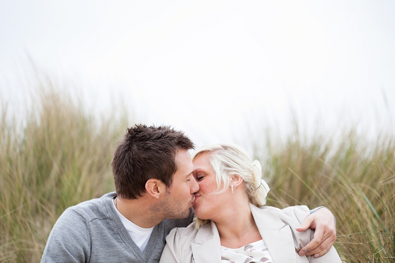 sandbanks engagement