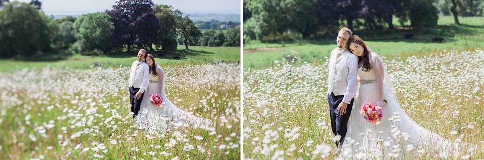 cotswolds wedding photographer