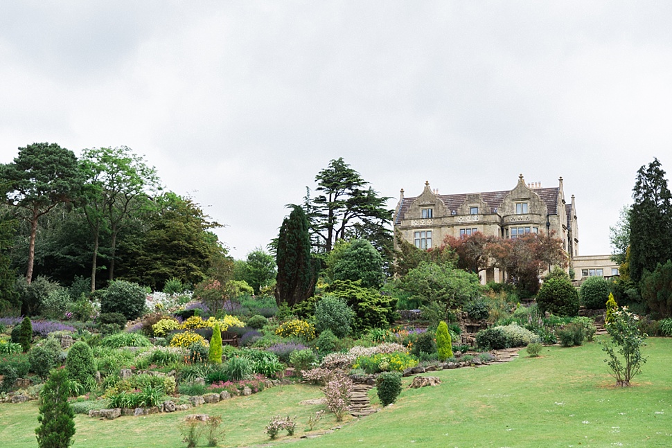 old down manor wedding