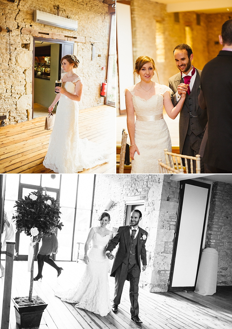 Barn Wedding Gloucestershire