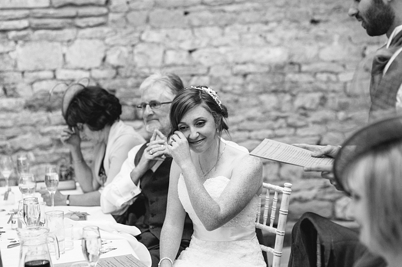 Barn Wedding Gloucestershire