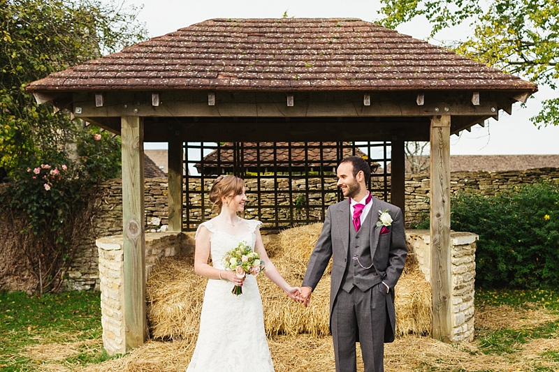 Barn wedding Gloucestershire