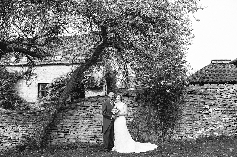 Cotswolds wedding photo