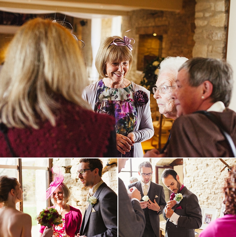 Cotswolds wedding photo