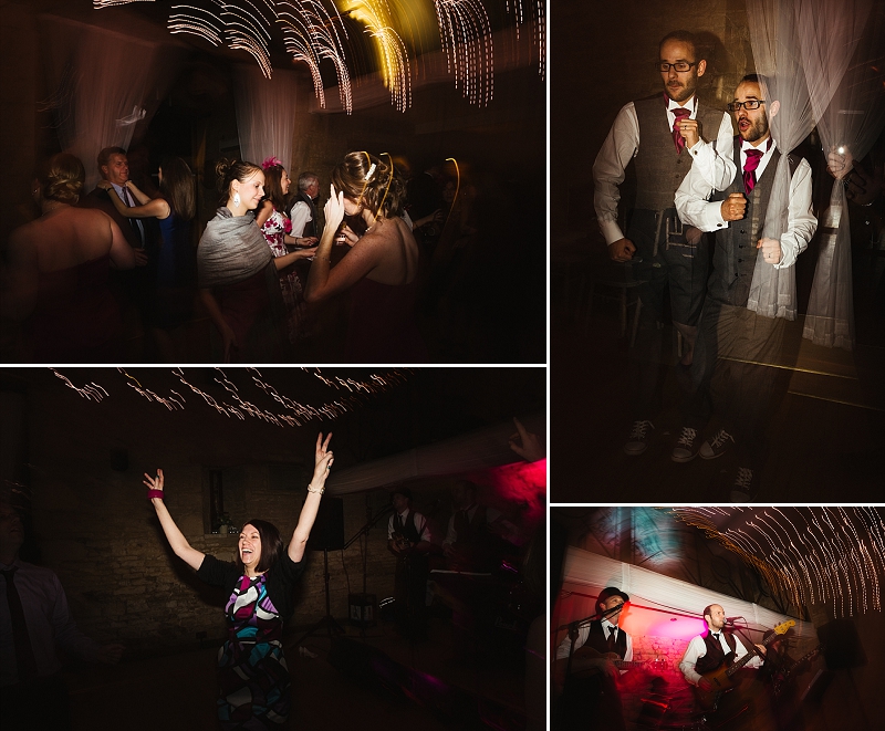 Fun wedding photography