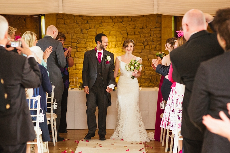 The Great Tythe Barn Wedding