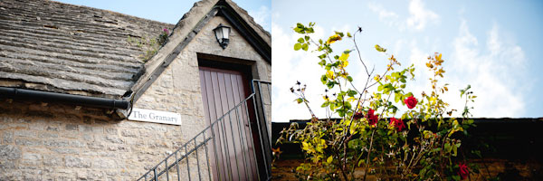 The Granary barn Swanage