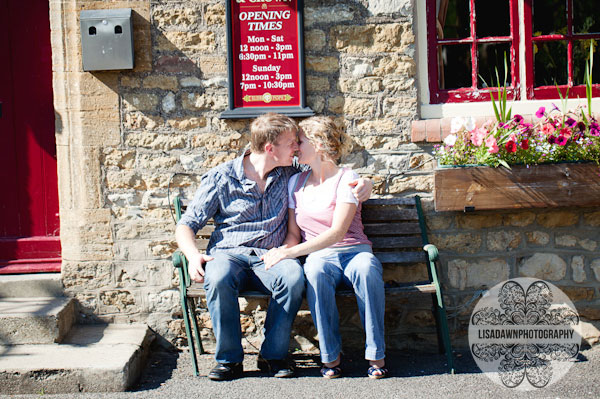 Country pub photograph