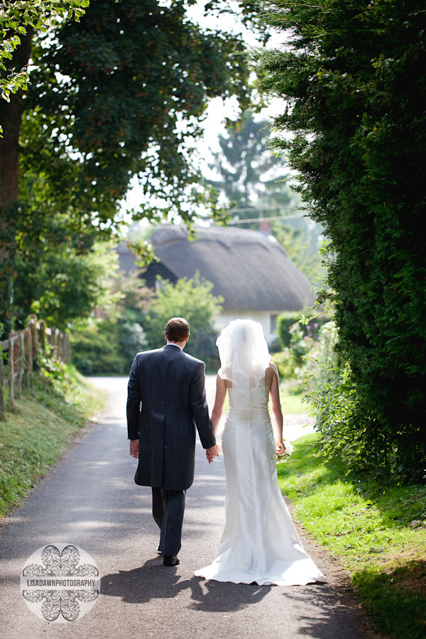 Dorset Country Wedding