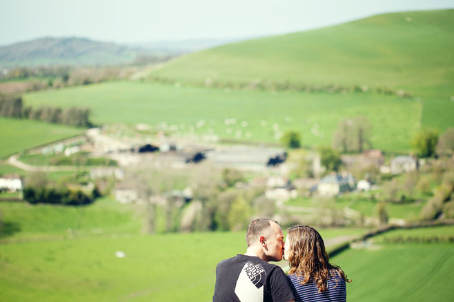 A country walk