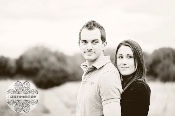 Couples portrait Shillingstone